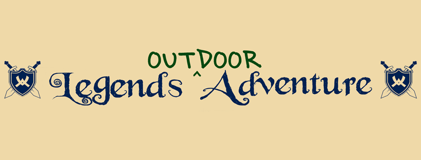 Legends Outdoor Adventure Facebook Banner